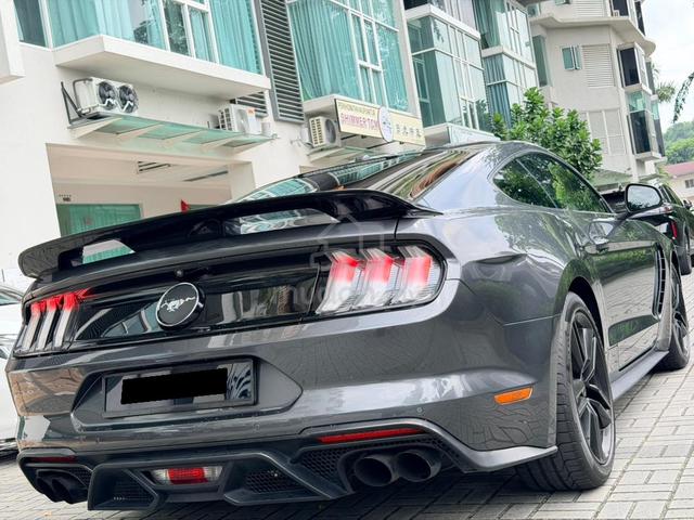 ONLY 25K KM ⭐ Ford MUSTANG 2.3 ECOBOOST 2018/23 - 3
