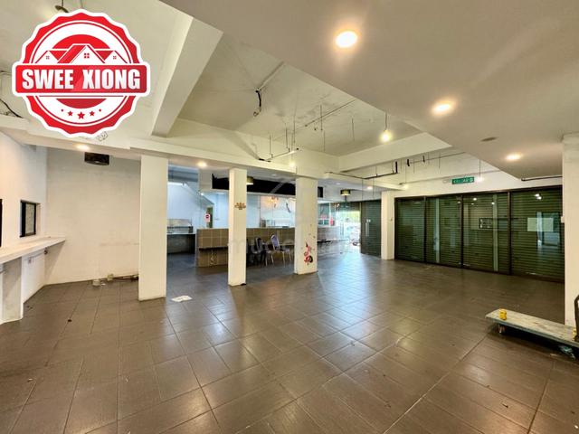 DOUBLE 2 STY JALAN THEAN TEIK SHOP LOT 3800sf AYER ITAM AIR FARLIM 2