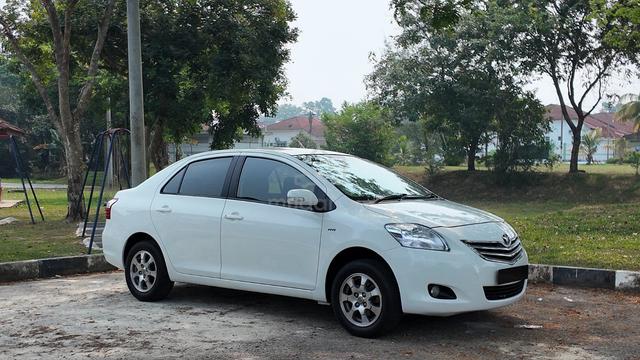2012 Toyota VIOS 1.5 G LIMITED NCP93R-BEPGKE - 5