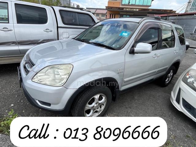 2003 Honda CR-V 2.0 I-VTEC RD4 (A) - 1