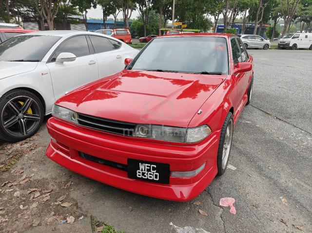 1995 Toyota MARK II 2.5 2.5I (JZX81) (M) - 1