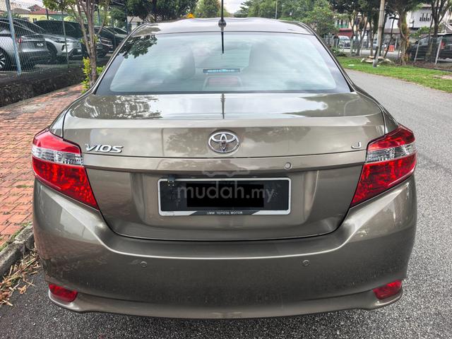 2014 Toyota VIOS 1.5 (A) 1 LADY OWNER / TIP TOP - 4