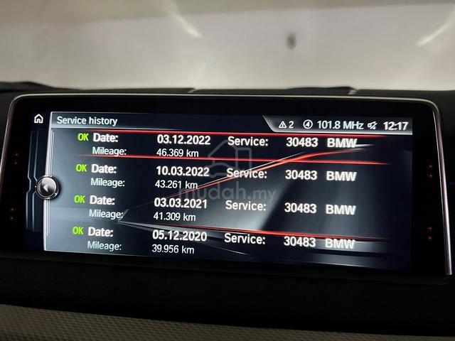 2018 Bmw X5 2.0 XDRIVE40E M SPORT (A) F/SERVICE - 5
