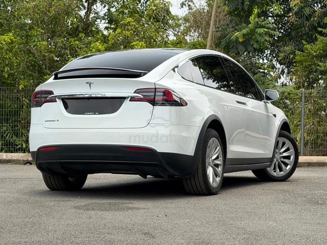 2018 Tesla MODEL X 1.0 100D (A) - 2