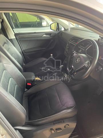 2018 Volkswagen TIGUAN 1.4 HIGHLINE MY2017 (A) - 4
