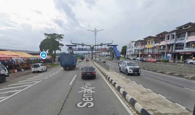 ROI 5.5% Senai Utama Shop For Sale near Kulai , Skudai ,Indahpura 1