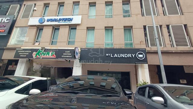 Ground Floor Shoplot (1650sqft) The Strand Mall Kota Damansara 1