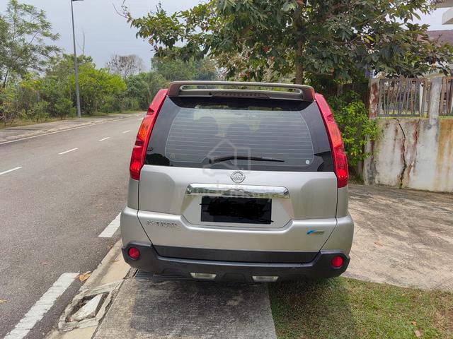 2010 Nissan X-TRAIL 2.0 COMFORT T31 (A) - 4