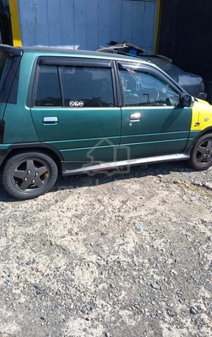 2002 Perodua KANCIL 0.7 660 EX (M) - 1