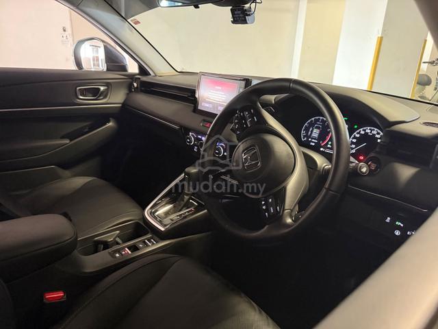 2025 Honda HR-V 1.5 V MY22 FACELIFT (A) - 5