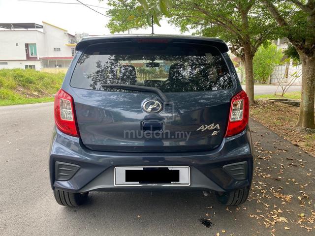Perodua AXIA 1.0 G-XTRA (A) LOW MILEAGE-51K ONLY - 4