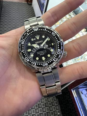 seiko marinemaster professional 300m