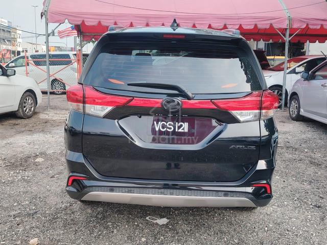 2019 Perodua ARUZ 1.5 AV (A) - 4