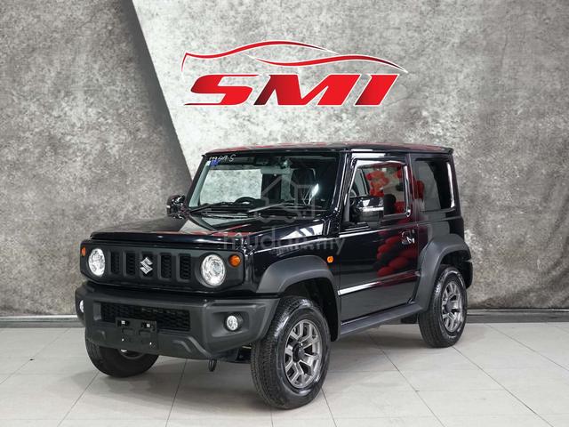 2023 Suzuki JIMNY SIERRA JC UNREG - 1