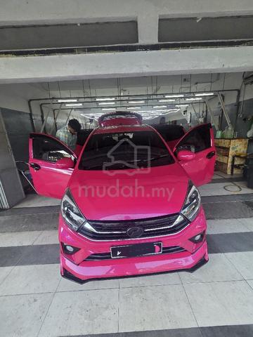 2017 Perodua AXIA 1.0 G FACELIFT (A) - 1