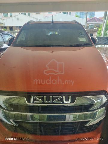 2022 Isuzu D-MAX 1.9 PREMIUM (A) - 1