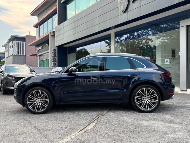 2017 Porsche Malaysia MACAN S 3.0 60k Km 1 Owner - 3