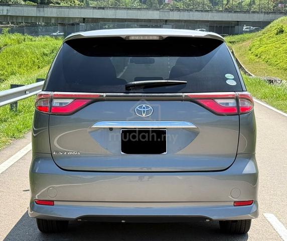 2016 Toyota ESTIMA 2.4 FACELIFT (BANK LOAN 6 YEAR) - 4
