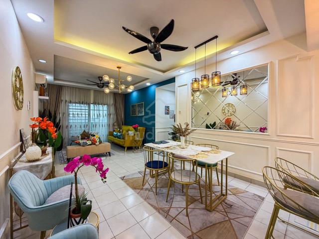 Seruling Apartment 1