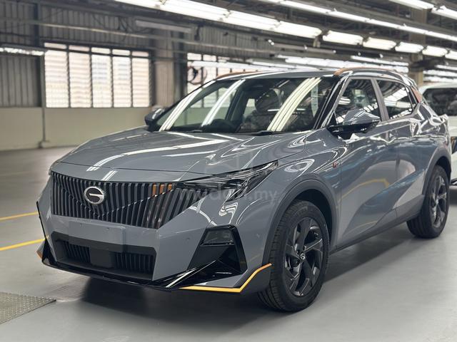 2026 GAC GS3 EMZOOM 1.5A Turbo EXCLUSIVE - 1
