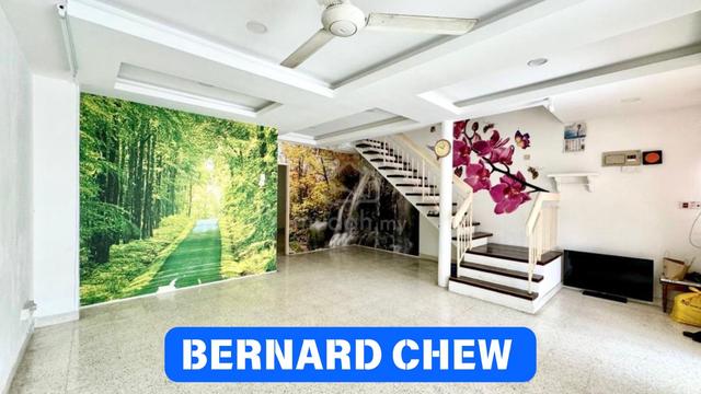 [ Double Storey ] Taman Sri Nibong House Sale Bayan Baru Sungai Nibong 1