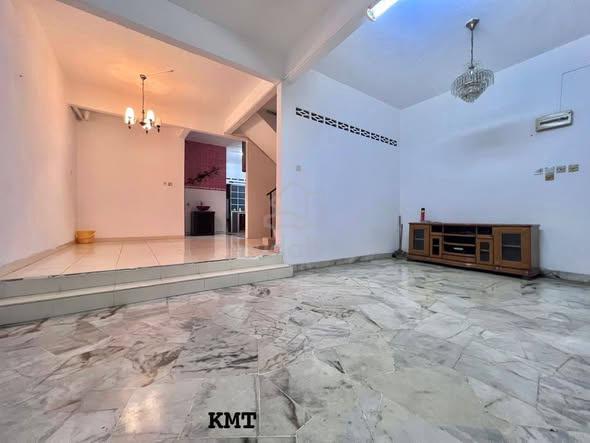 Teluk Pulai Klang Double Storey House For Sale 1