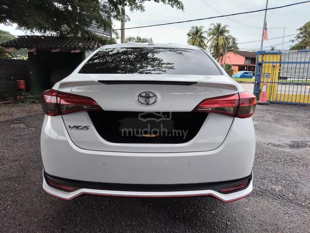 2019 Toyota VIOS 1.5 J FACELIFT (A) - 4