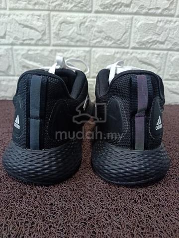 Uk12 Adidas Edge Gameday Running - photo 3 of 6