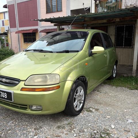 2004 Chevrolet AVEO 1.5 (A) - 3