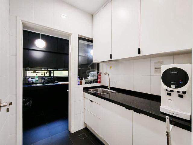 BEAUTIFUL Single Storey Bungalow RENO! at Kuang, Sg Buloh for Sale! 1