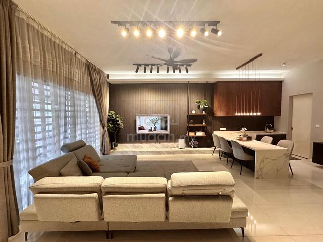 Like a Hotel !! 2stBandar Seri Coalfields FULLY Renovated & Furnished 1
