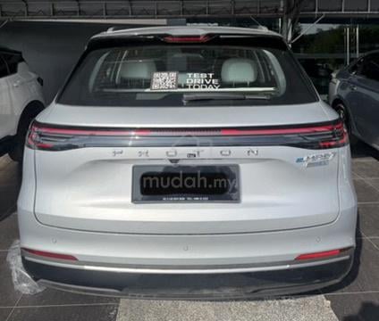 EMAS 7 PHEV PRIME ALL IN & Ready Stock 😎 - 4