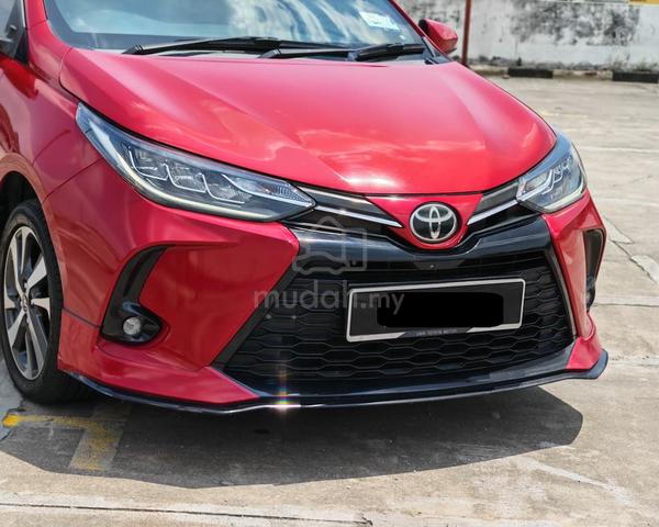 FACELIFT 2021 Toyota YARIS 1.5 E 9Year Full LOAN G - 3