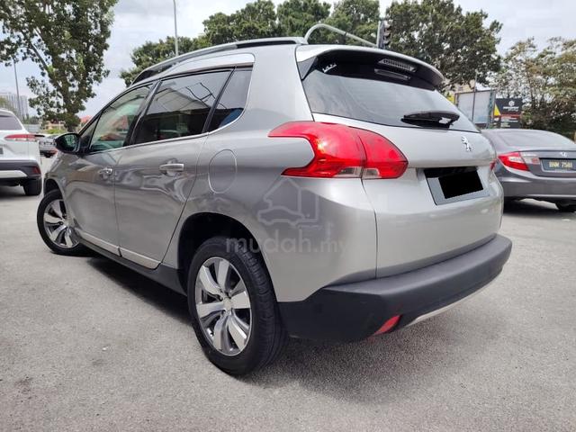 2016 Peugeot 2008 1.6 VTi (A)PANAROMIC ROOF - 3
