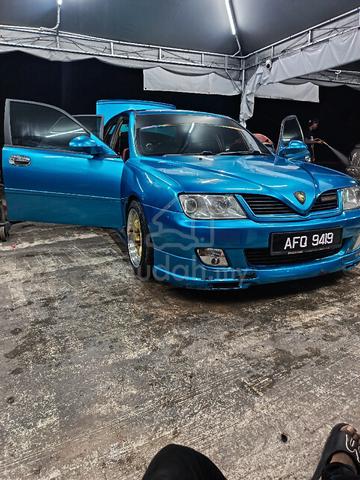 2010 Proton WAJA 1.6 CPS (M) - 1