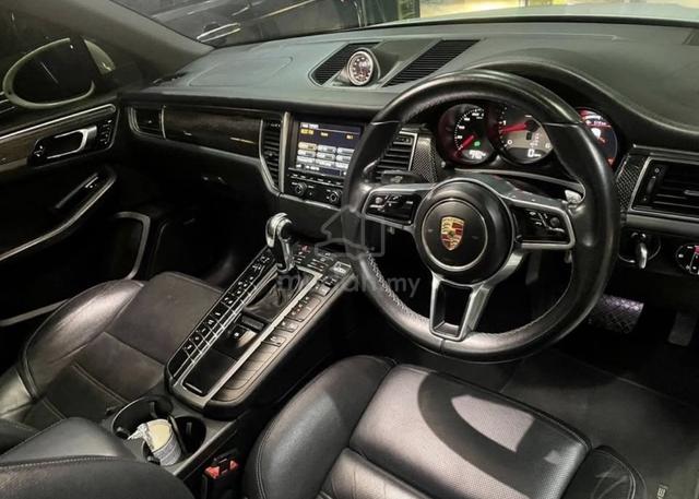 2014 Porsche MACAN 3.0 S DIESEL (A) - 5