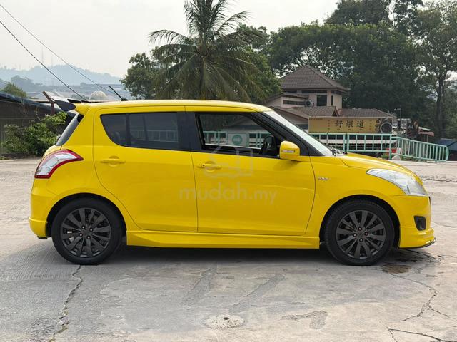 2015 Suzuki SWIFT 1.4 RS (A) - 5