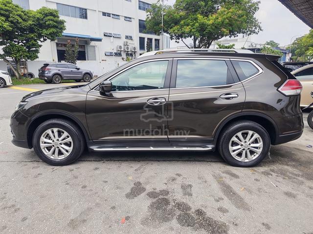 2015 Nissan X-TRAIL 2.0 AT Ful-Loan (6xx) 7seater - 3