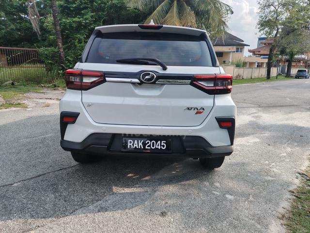 2021 ATIVA AV 1.0 FREE Roadtax ,WARRANTY,SERVICE - 2