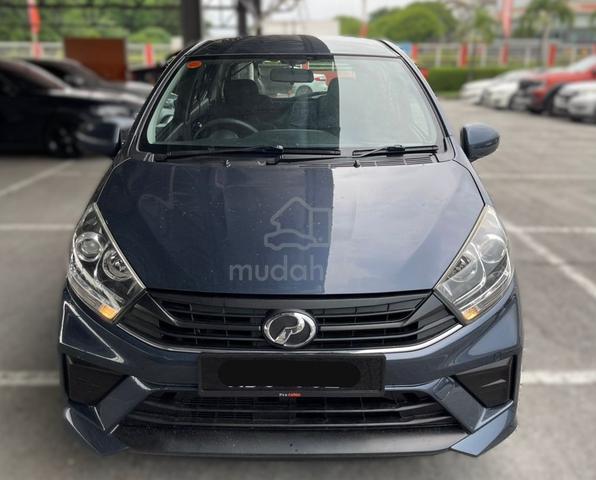 2021 Perodua AXIA 1.0 GXTRA (A) - 2
