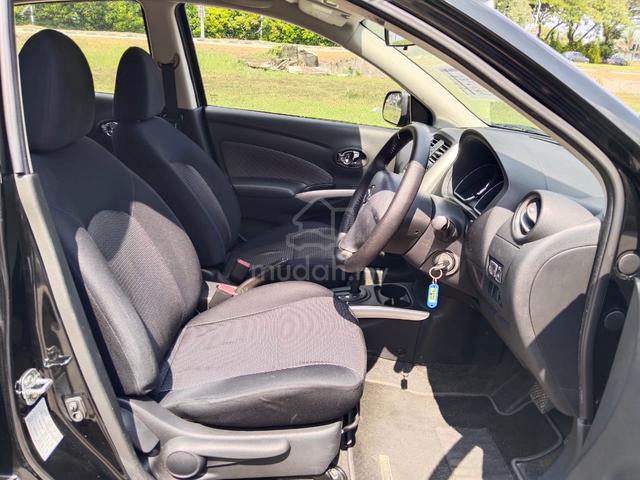 2015 Nissan ALMERA 1.5 V (NISMO) FACELIFT (A) - 4
