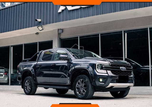 Ford RANGER 2.0 XLT 4WD F.LIFT CONVERT RAPTOR 2023 - 1