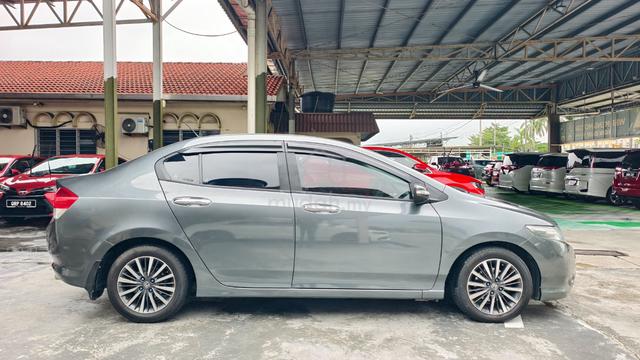 2010 Honda CITY 1.5 E (A) 4 DISCBRAKE GM2 CASH V - 5