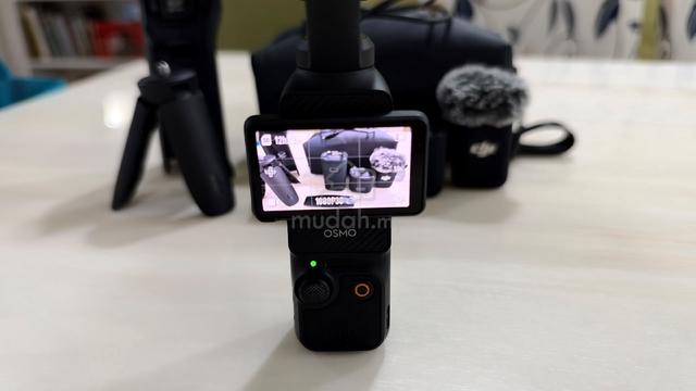 DJI Osmo Pocket 3 (CREATOR COMBO 🔥) - photo 5 of 6