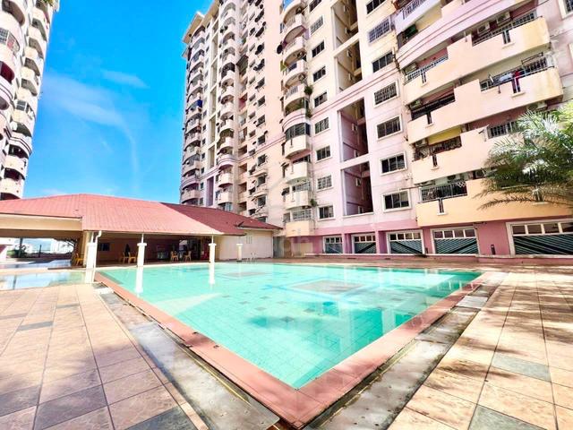 Sri Gotong Apartment 1