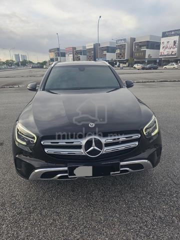 2019/2020 Mercedes Benz GLC 200 Exclusive Facelift - 1