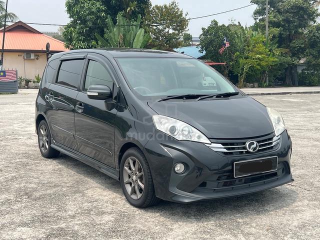 2019 Perodua ALZA 1.5 SE (A) ORI CONDTION 7 SEAT - 1