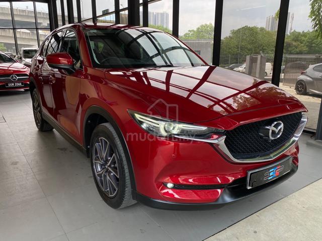 2020 Mazda CX-5 2.5 TURBO GLS (A) CX5 SUV - 3