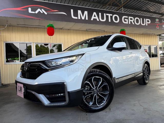 2022 Honda CR-V 1.5 TC-P 2WD (A) - 2