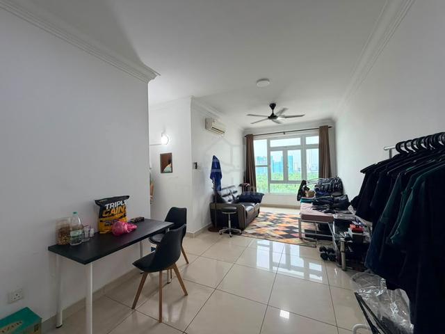 Pangsapuri Tanah Emas (Golden Sands) 1